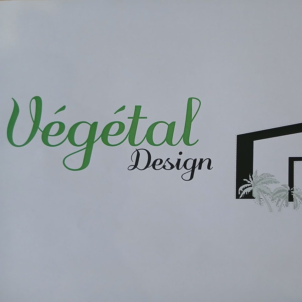 Logo Végétal Design